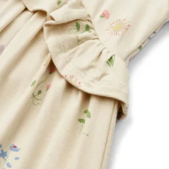 Hilma T-Shirtkjole Med Print