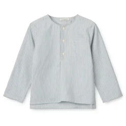 Houston Y/D stribet skjorte