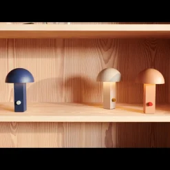 Hyppolite Bærbar Lampe