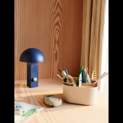 Hyppolite Bærbar Lampe