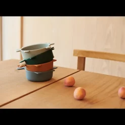 Iggy skåle i silikone 4-pak