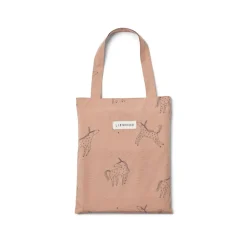 Ingeborg Juniorsengetøj Med Print