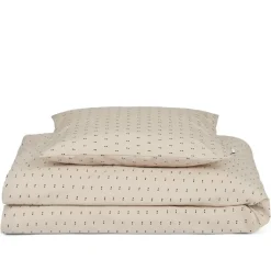 Ingeborg Juniorsengetøj Med Print