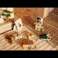 Irina Skraldebil Med Affaldssortering