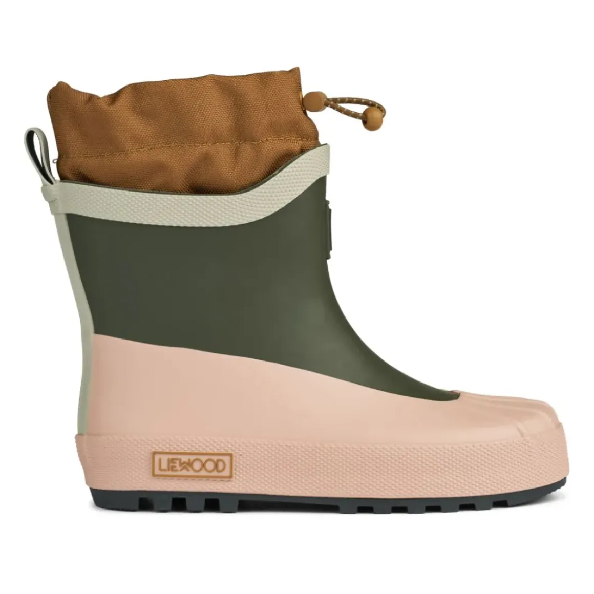 Isaac Teknisk Gummistøvle