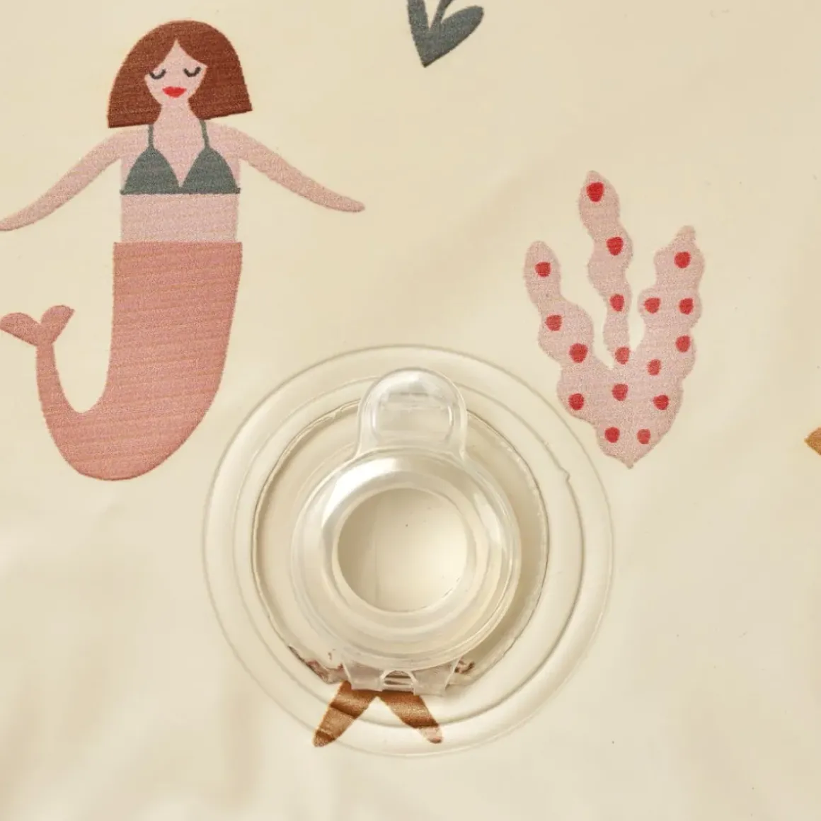 Jeanette Pool Med Print