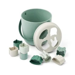 Jorn Strandpuslespil