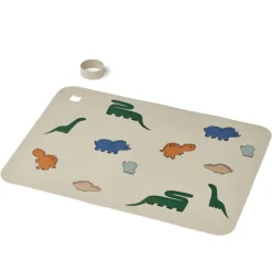 Jude Dækkeserviet Med Print