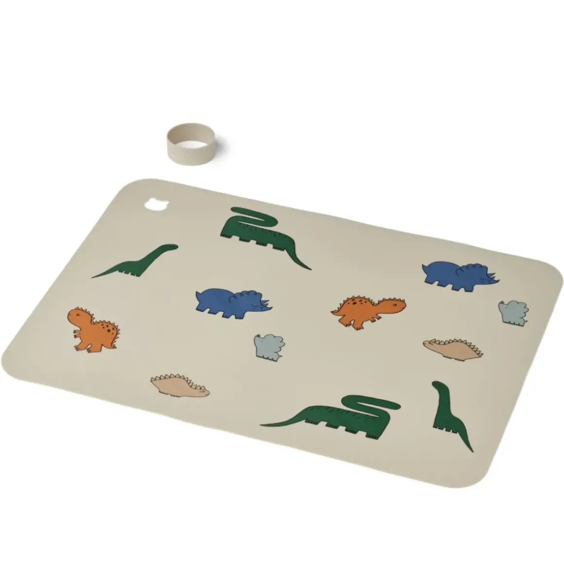 Jude Dækkeserviet Med Print