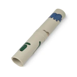 Jude Dækkeserviet Med Print