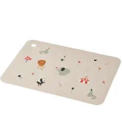 Jude Dækkeserviet Med Print