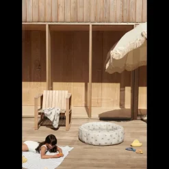 Kornelia Pool Med Print lille