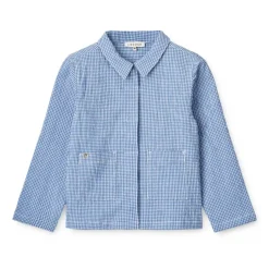 Kory Ternet Skjorte i Bæk Og Bølge