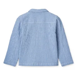 Kory Ternet Skjorte i Bæk Og Bølge