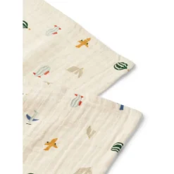 Lewis Stofbleer 2 stk