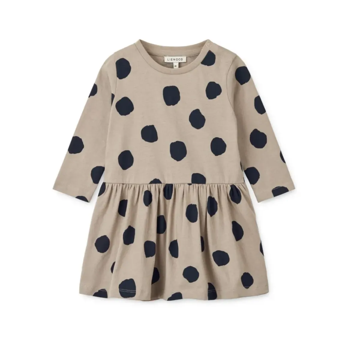 Lima Baby Printed Longsleeve Dress