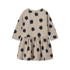 Lima Baby Printed Longsleeve Dress