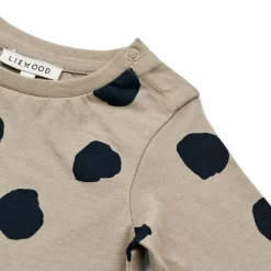 Lima Baby Printed Longsleeve Dress