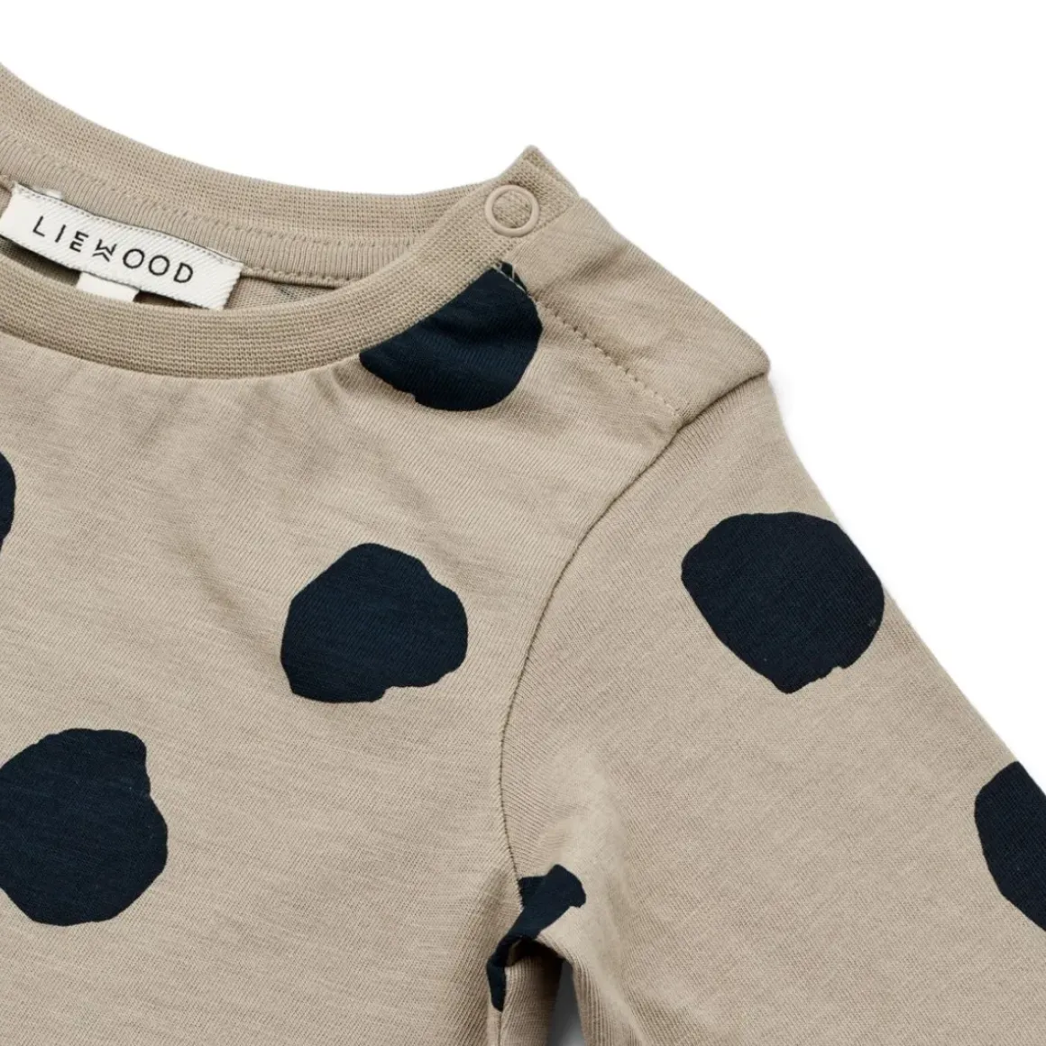 Lima Baby Printed Longsleeve Dress