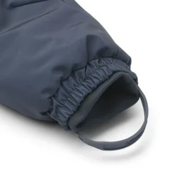 Lin baby flyverdragt