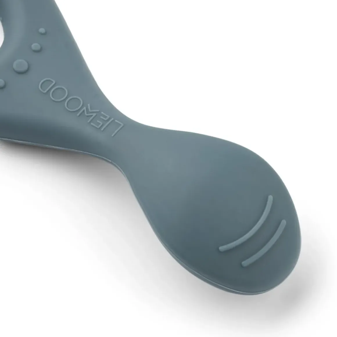 Liva skeer i silikone 4-pak