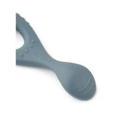 Liva skeer i silikone 4-pak