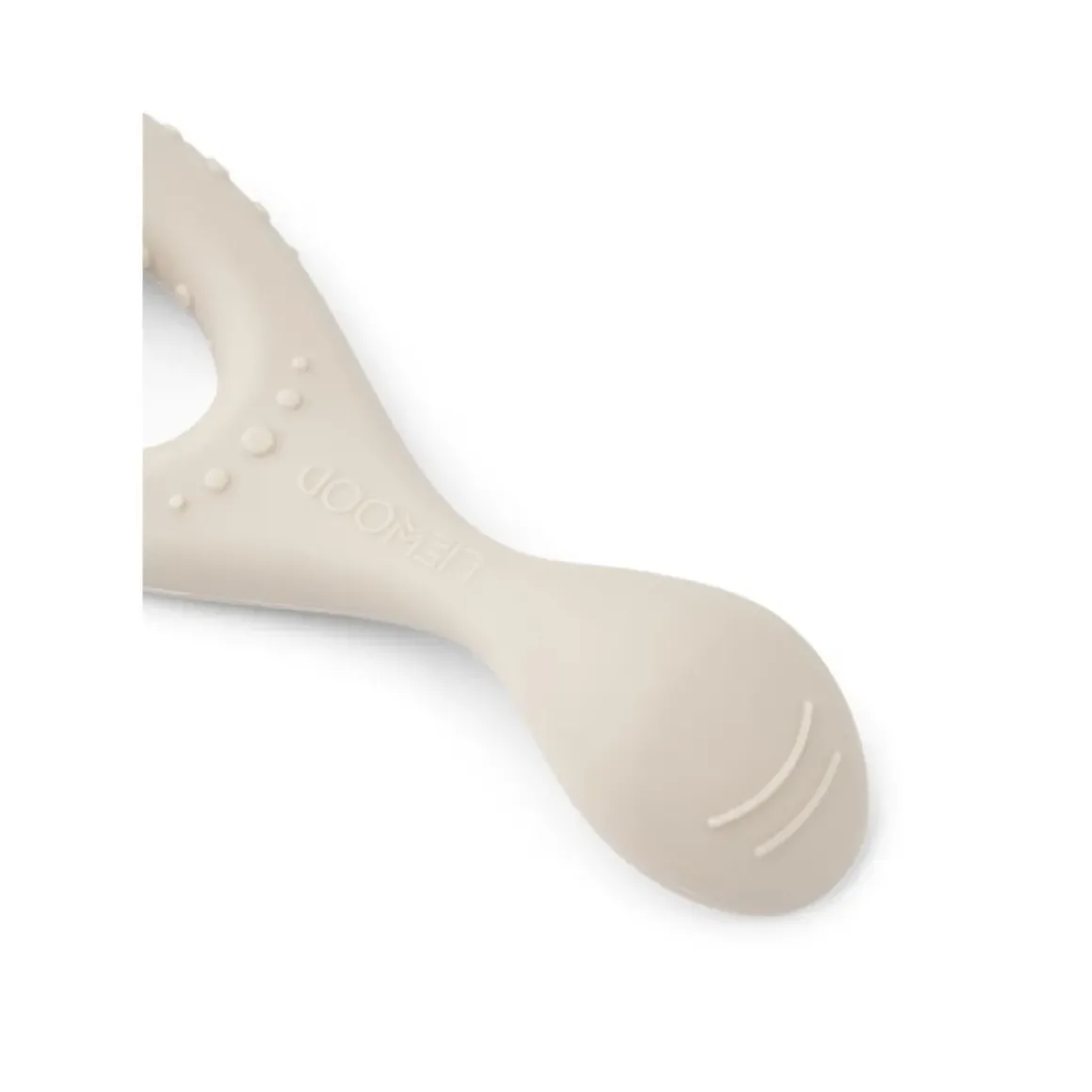 Liva skeer i silikone 4-pak