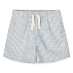 Madison Stribede Bomuldsshorts