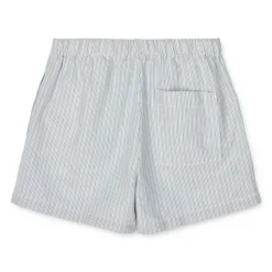 Madison Stribede Bomuldsshorts
