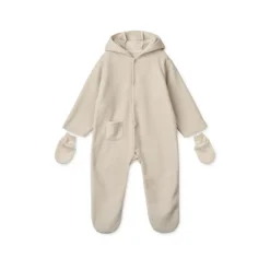 Magnolia Fleecedragt Til Baby