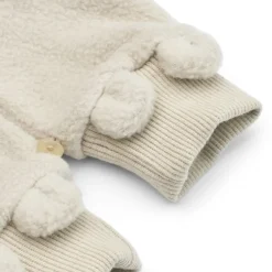 Magnolia Fleecedragt Til Baby