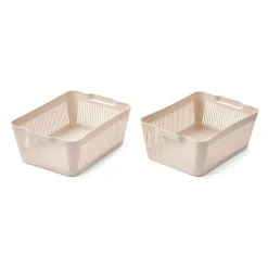 Makeeva kurv L 2-pak