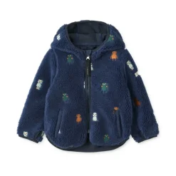 Mara Teddy Jakke Med Ører