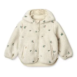 Mara Teddy Jakke Med Ører