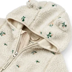 Mara Teddy Jakke Med Ører