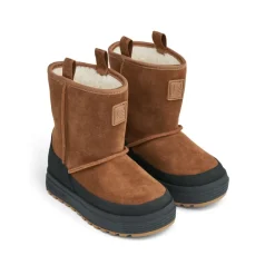 Mattie Vinterstøvle I Ruskind