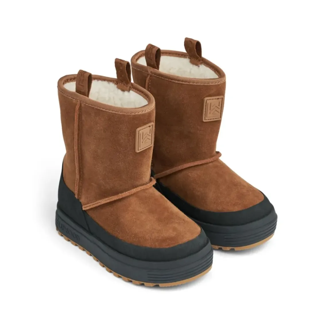 Mattie Vinterstøvle I Ruskind