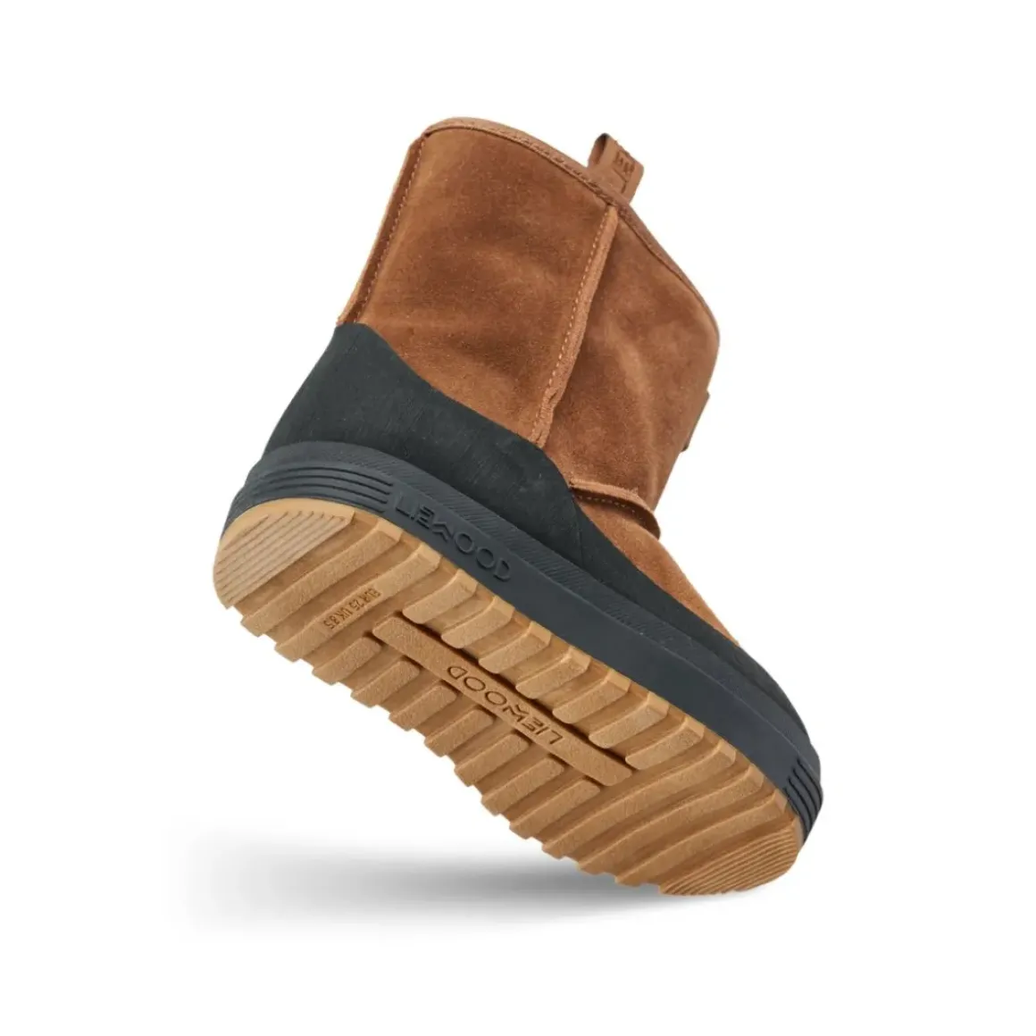 Mattie Vinterstøvle I Ruskind