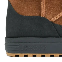 Mattie Vinterstøvle I Ruskind