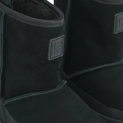 Mattie Vinterstøvle I Ruskind