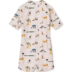 Max Svømmedragt med UV Beskyttelse