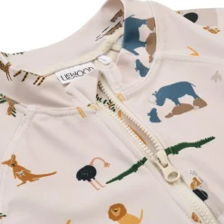 Max Svømmedragt med UV Beskyttelse