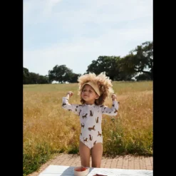 Maxime babybadedragt