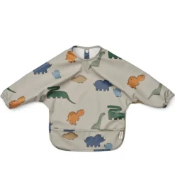 Merle Hagesmæk Med Ærmer Og Print