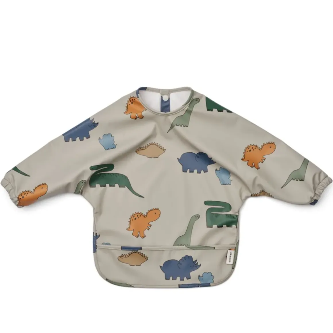 Merle Hagesmæk Med Ærmer Og Print