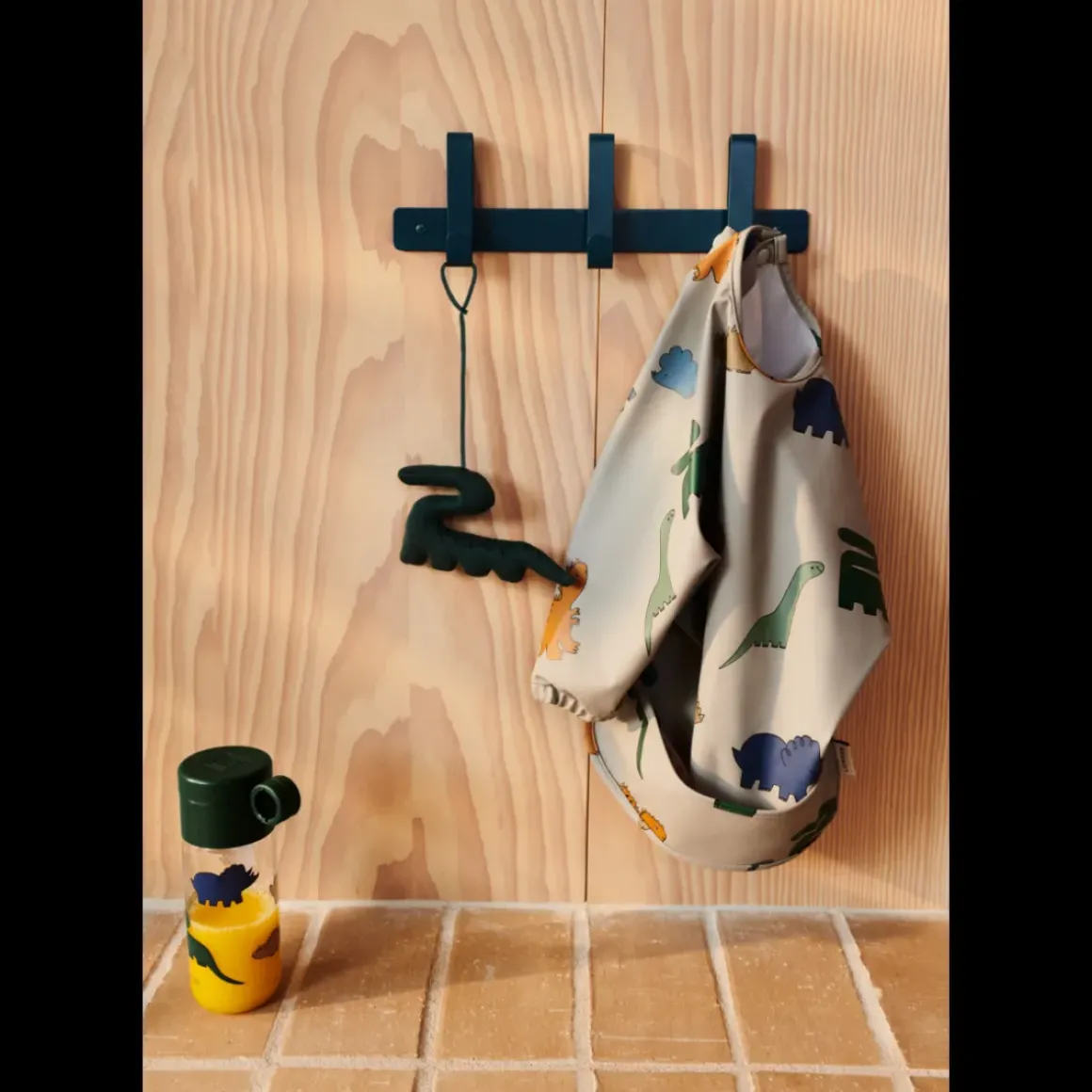 Merle Hagesmæk Med Ærmer Og Print