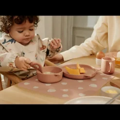 Merle spiseforklæde