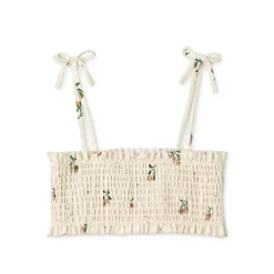 Mikaela bikini Med smock og Print