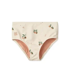 Mikaela bikini Med smock og Print
