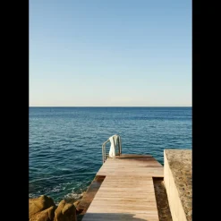 Mona strandhåndklæde